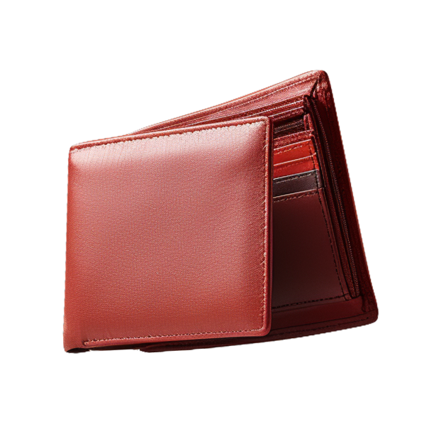 Wallet illustration